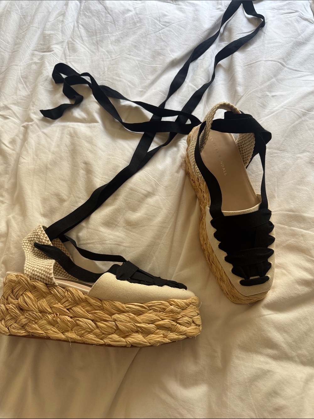 Loeffler Randall espadrille
